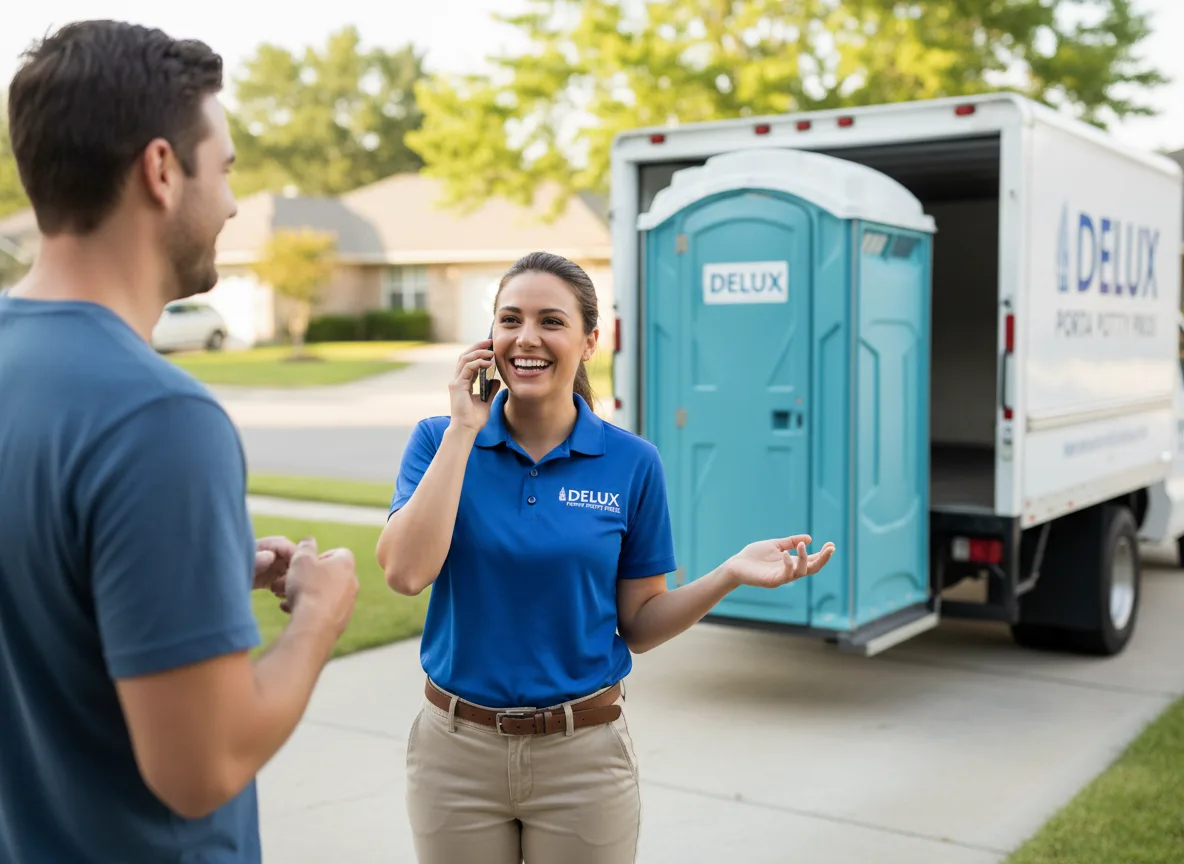 Long-Term Portable Toilet Rental Nalcrest, FL FAQs
